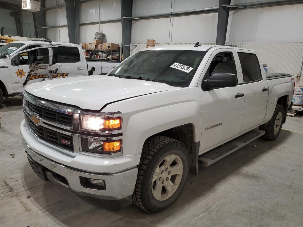 2014 Chevrolet Silverado - Image 1