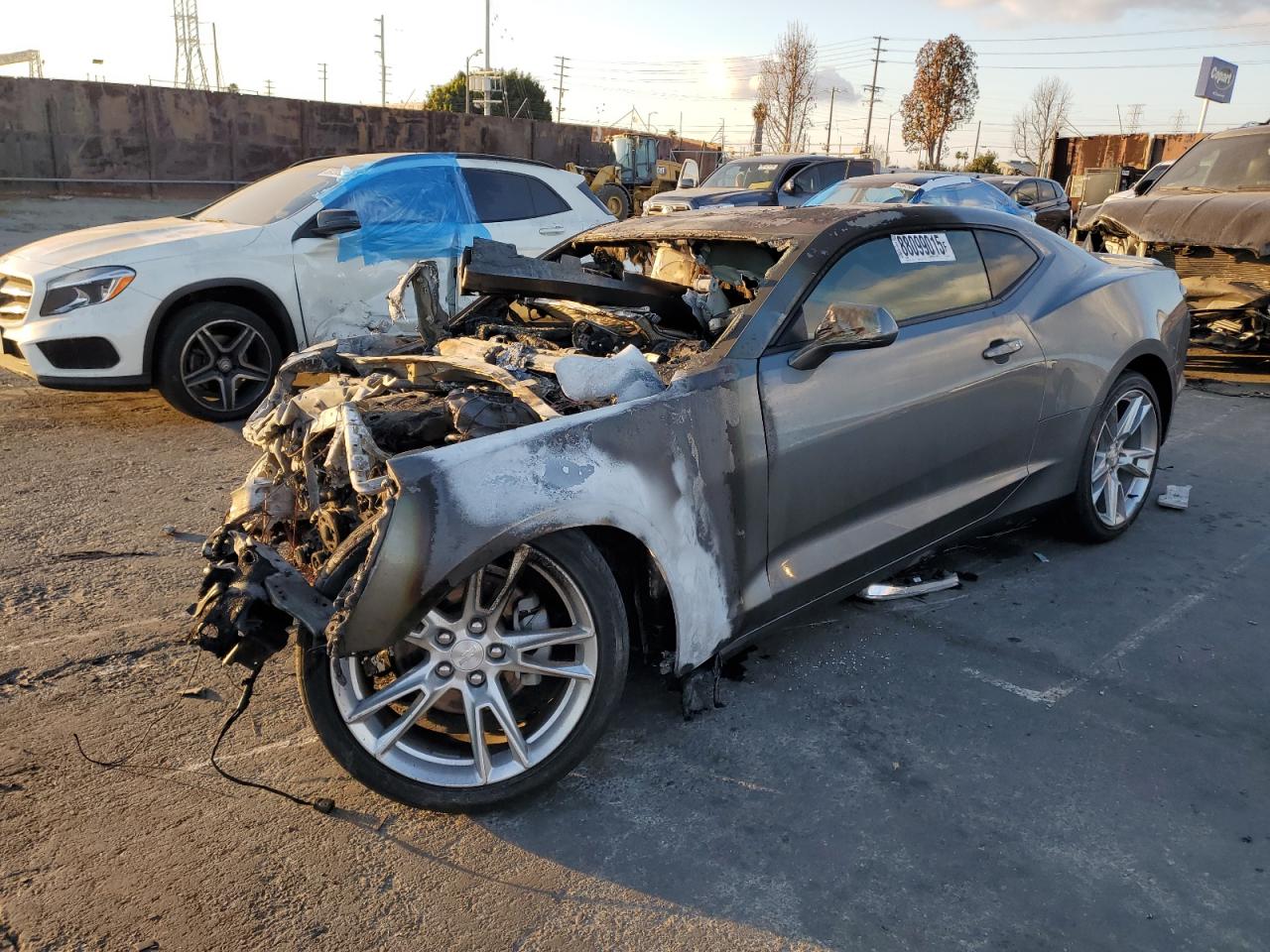 1G1FD1RS0L0103912 CHEVROLET CAMARO 2020