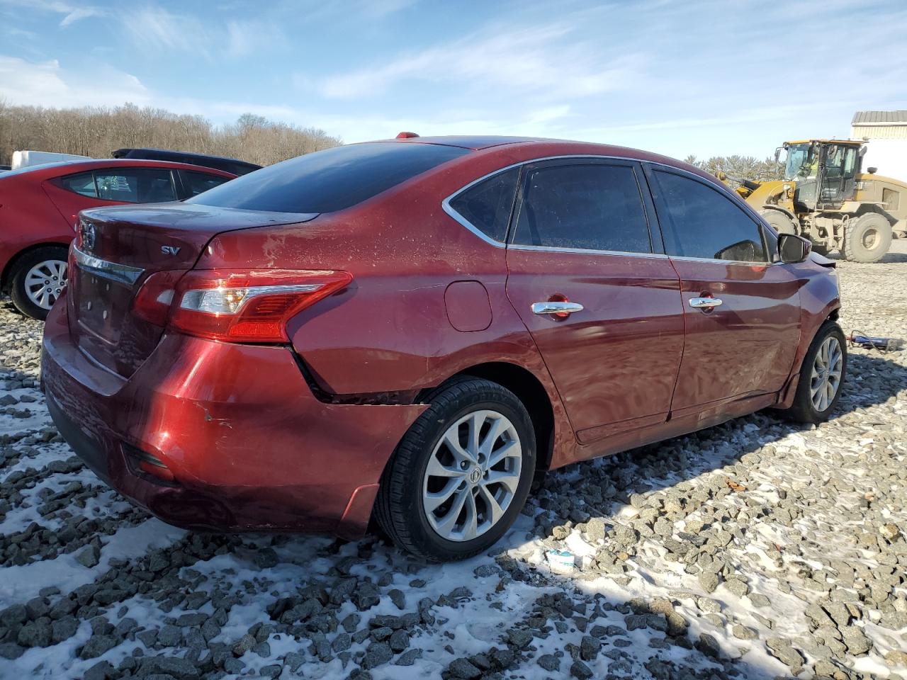 2019 Nissan Sentra - Image 3