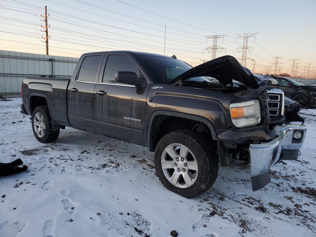 2014 GMC Sierra - Image 4
