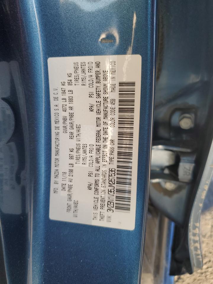 2018 Mazda 3 - Image 12