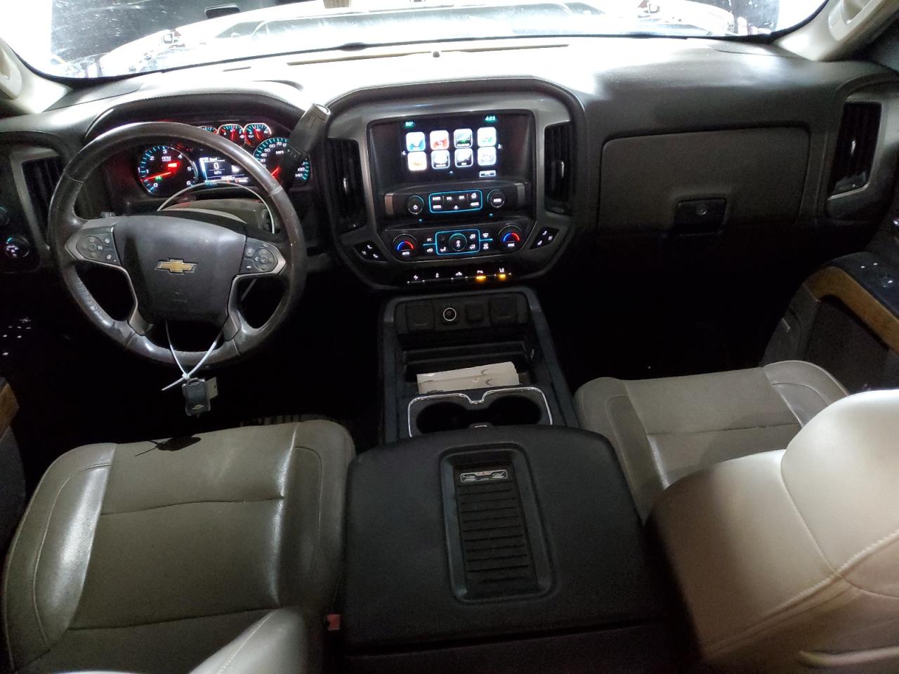 2017 Chevrolet Silverado - Image 8