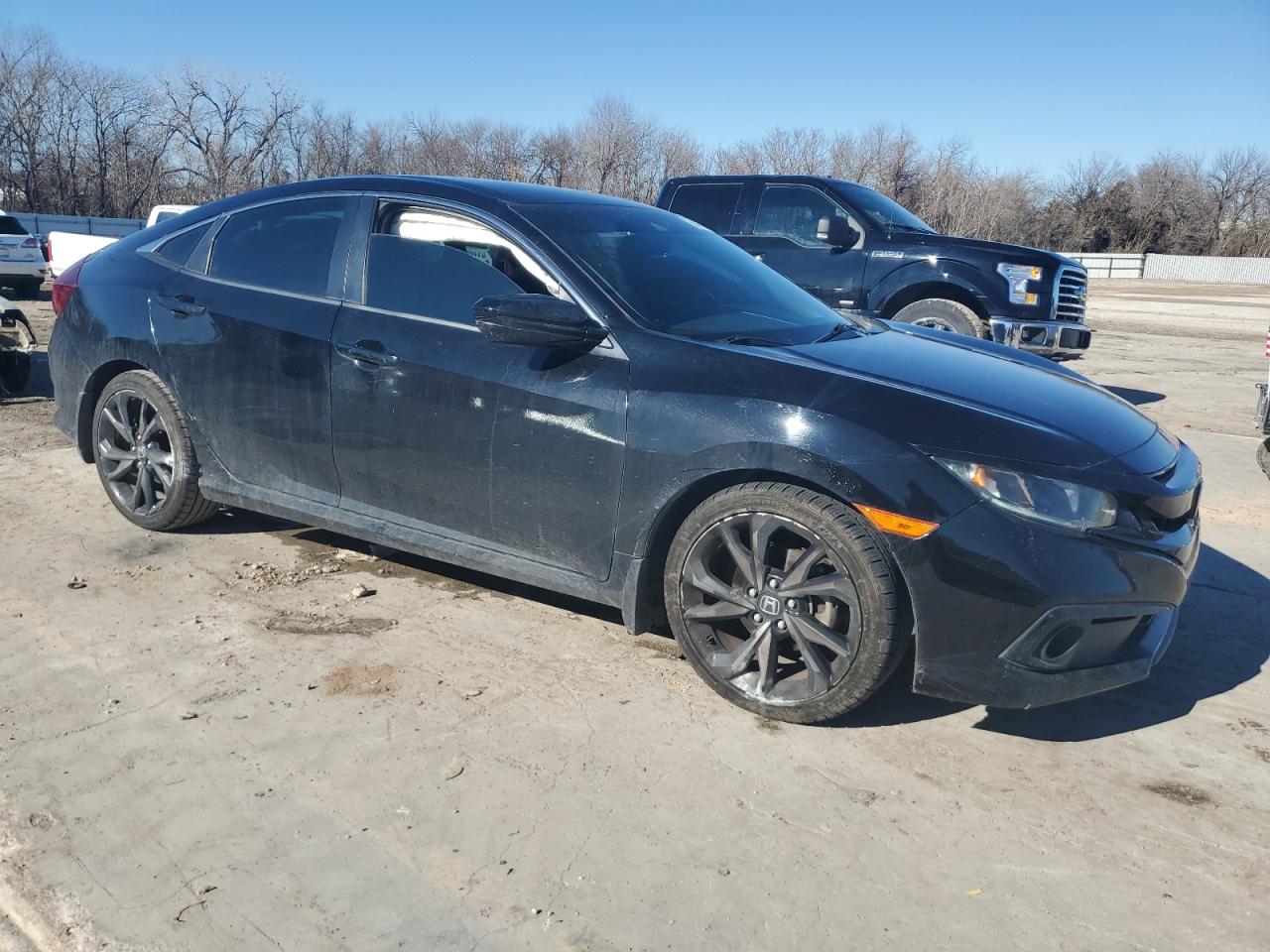2019 Honda Civic - Image 4