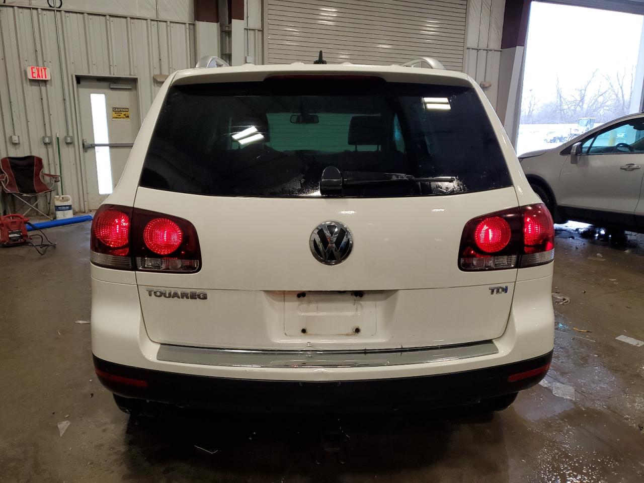 2009 Volkswagen Touareg - Image 6