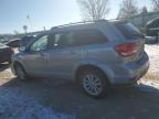 2016 Dodge Journey Sxt en Venta en Wichita, KS - Front End