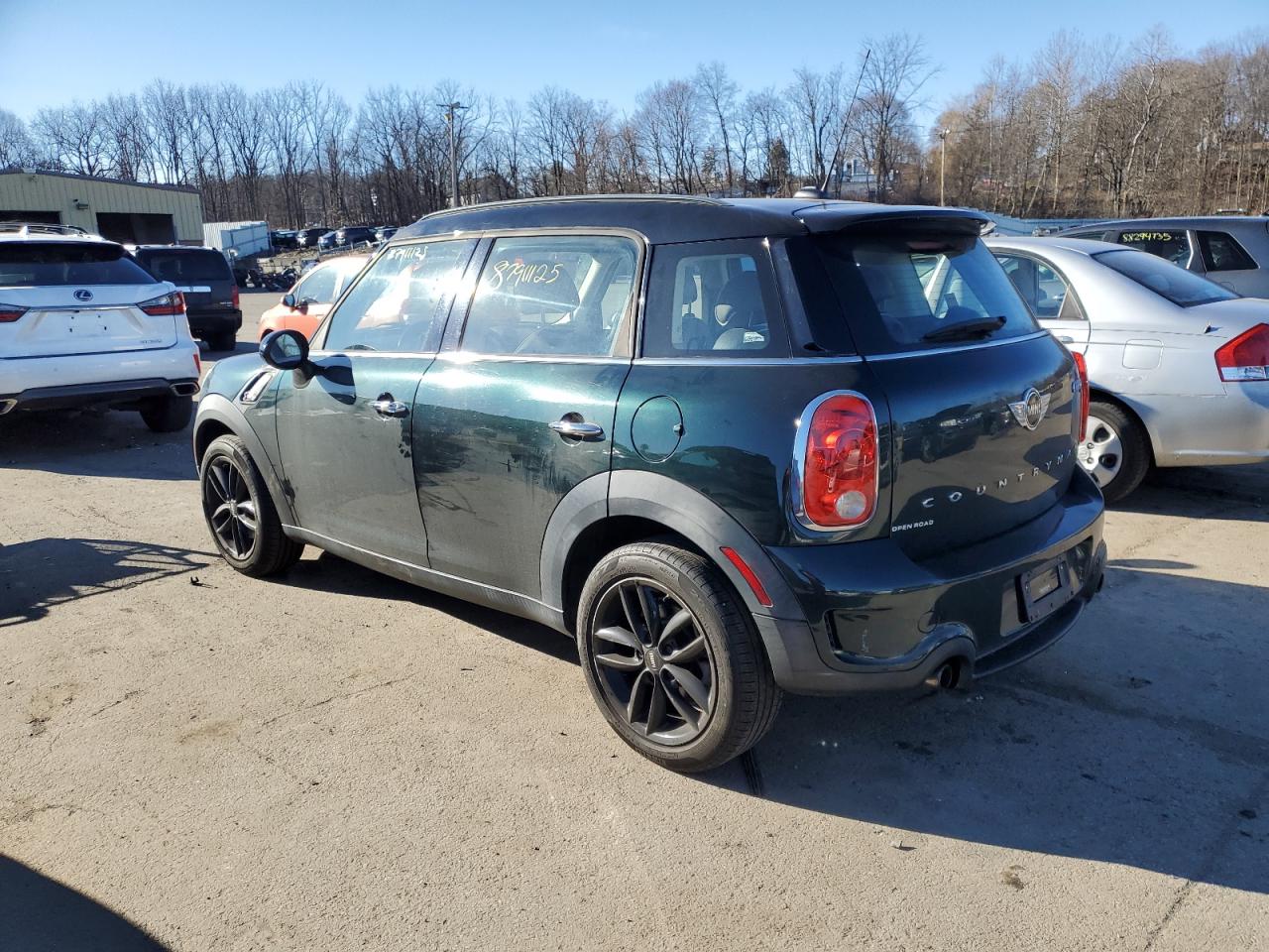 VIN WMWZC3C55EWT00643 2014 MINI COOPER no.2