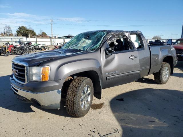 2010 Gmc Sierra K1500 Slt