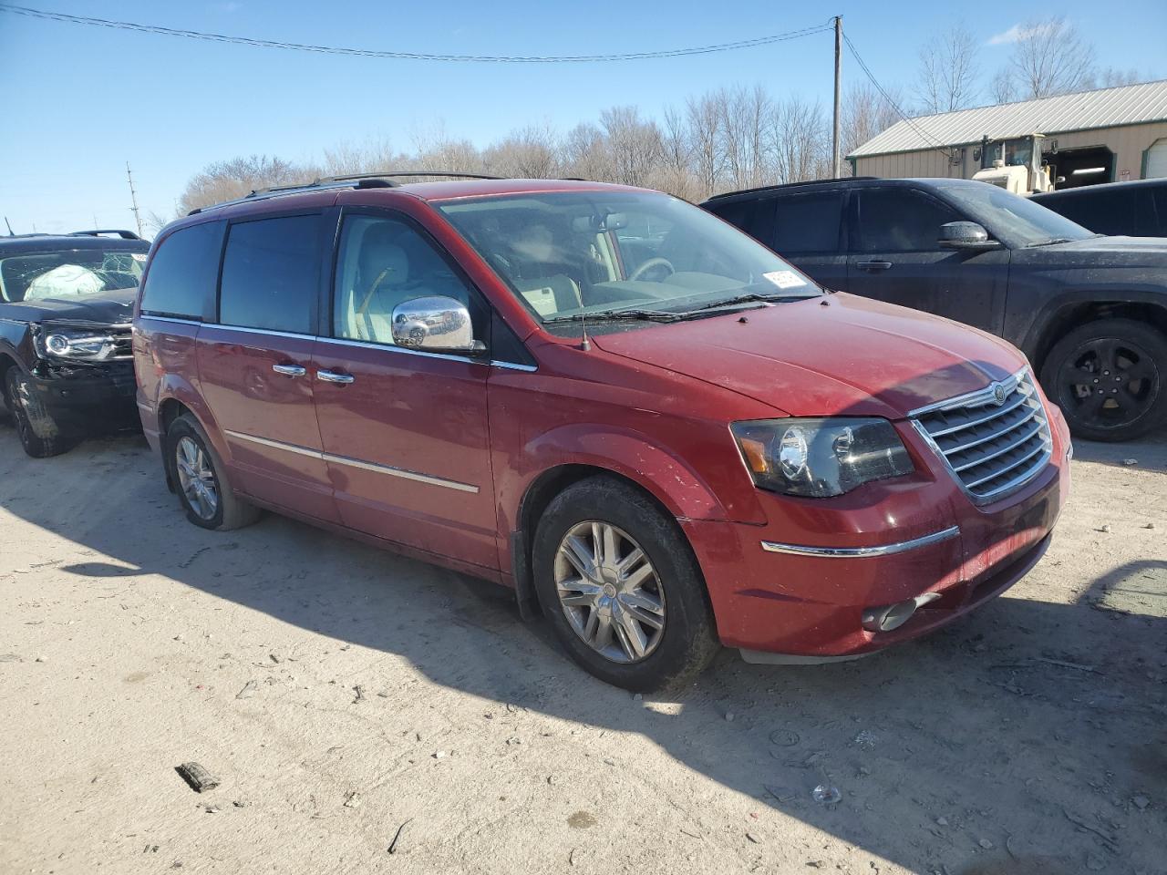 2008 Chrysler Town & Country - Image 4