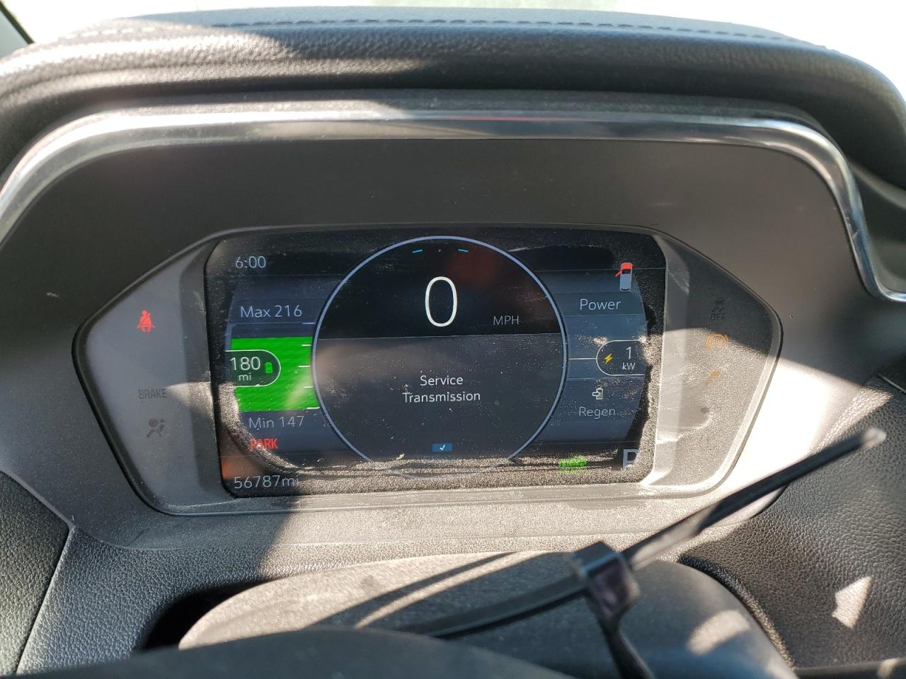 2023 Chevrolet Bolt Ev 2Lt VIN: 1G1FX6S08P4191961 Lot: 41868735