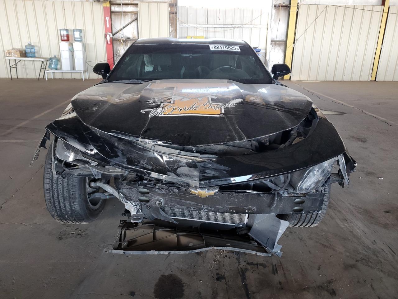 1G1FB1RS2M0122212 CHEVROLET CAMARO 2021