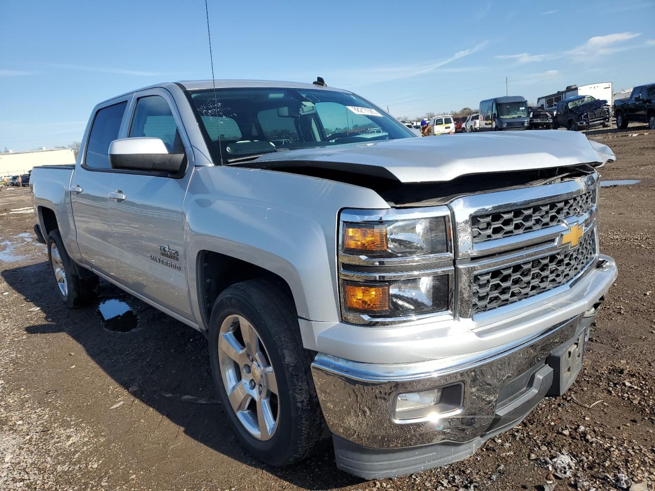 2014 Chevrolet Silverado - Image 4