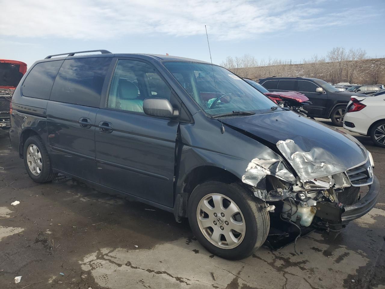 2003 Honda Odyssey - Image 4