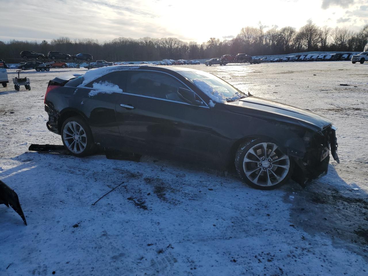 2015 Cadillac ATS - Image 4