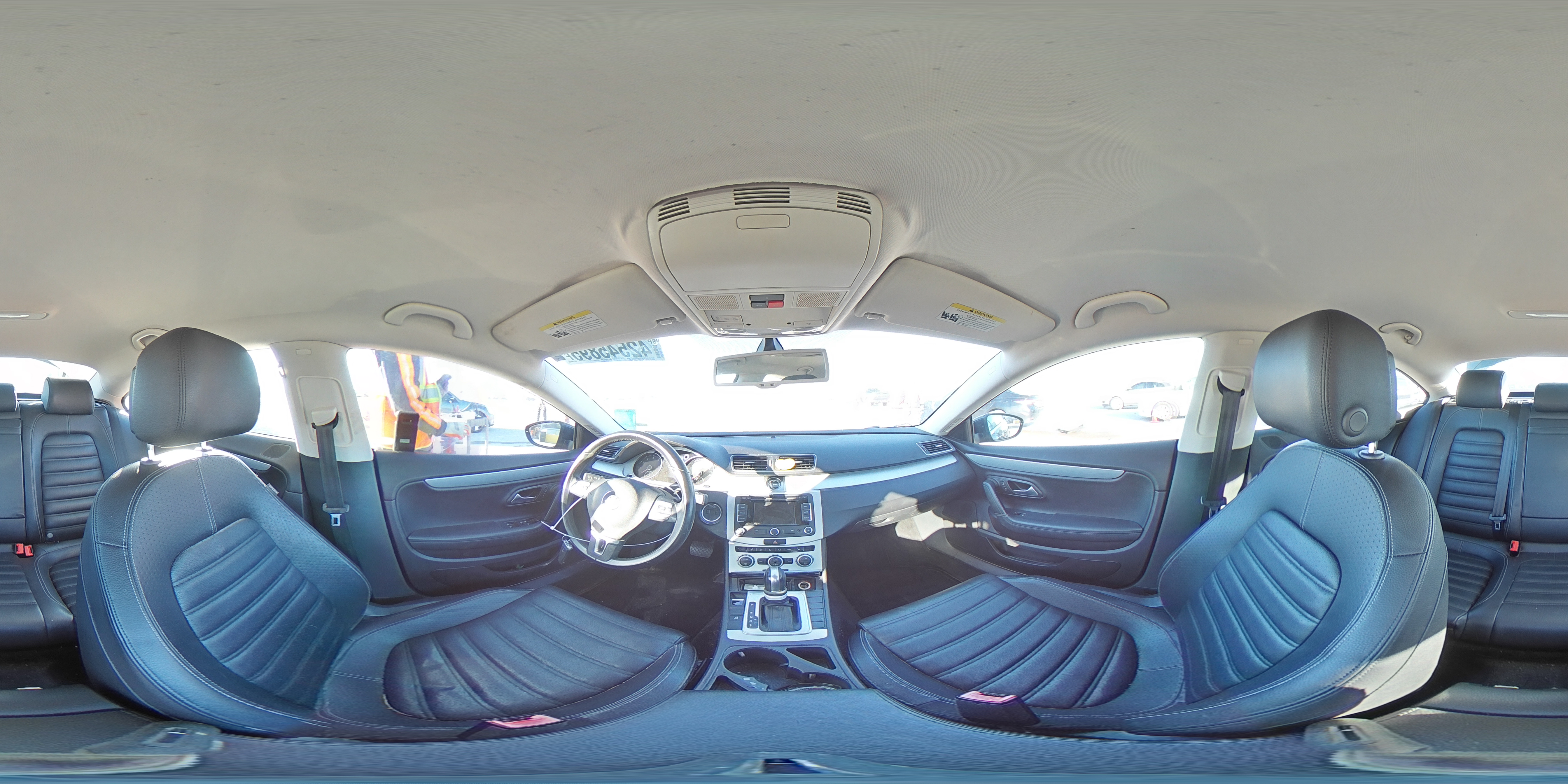 2015 Volkswagen Passat CC - Image 12