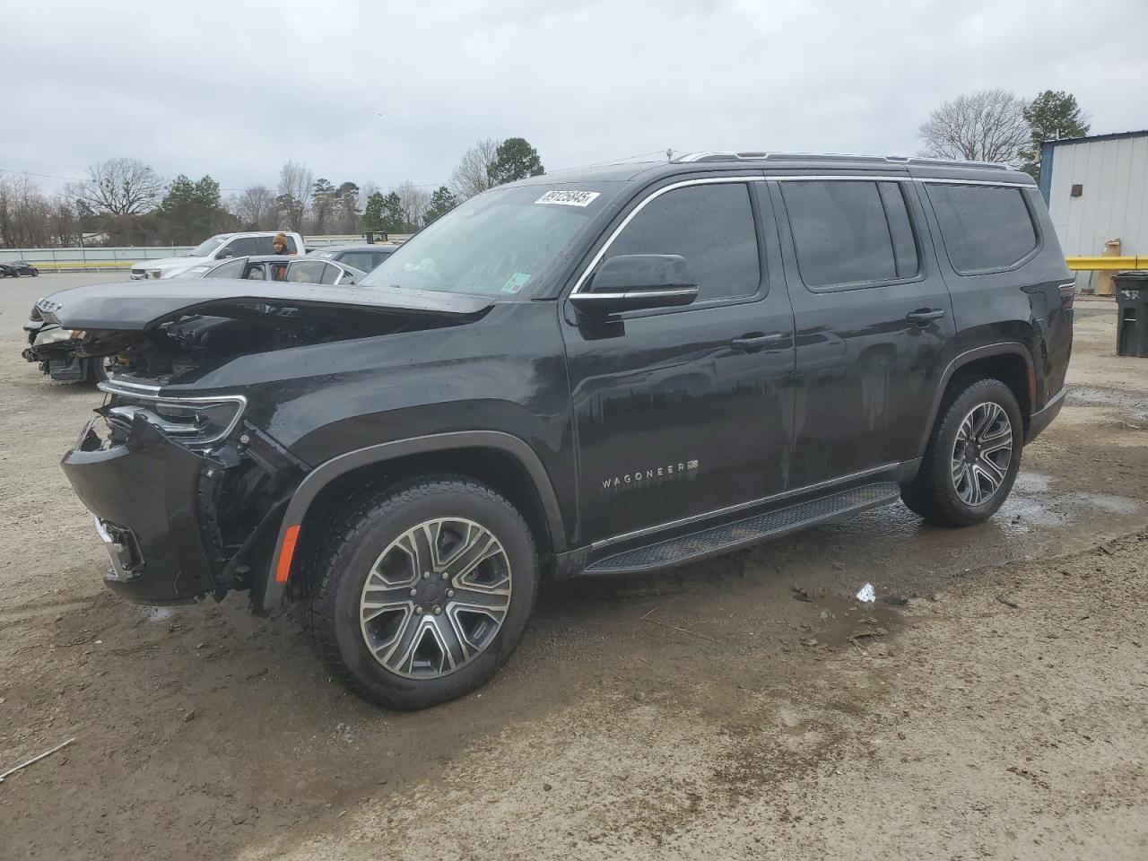 2022 Jeep Grand Wagoneer - Image 1