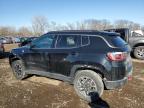 2019 Jeep Compass Trailhawk na sprzedaż w Des Moines, IA - Frame Damage