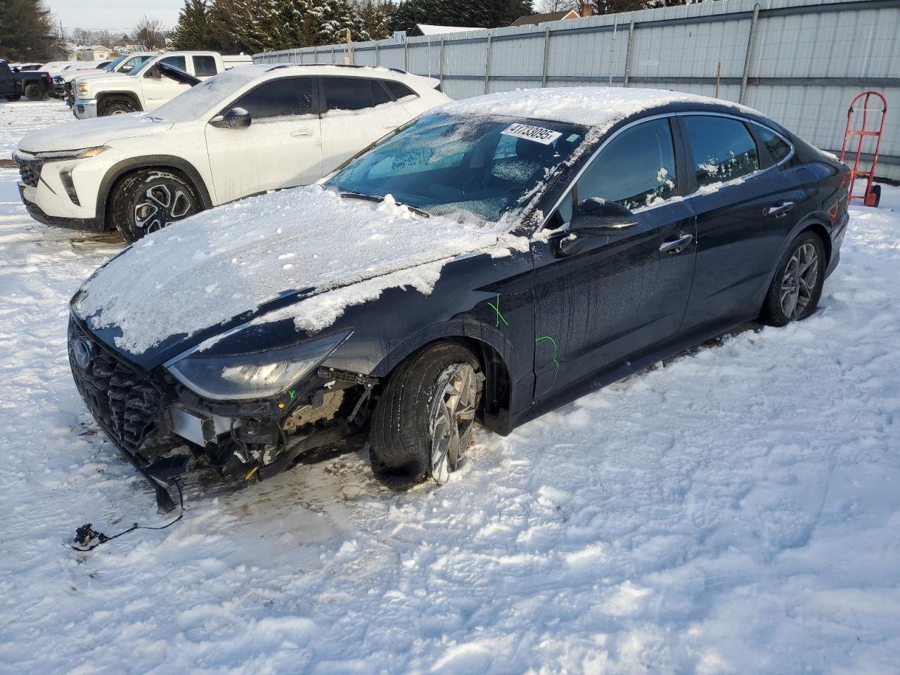 2023 Hyundai Sonata - Image 1
