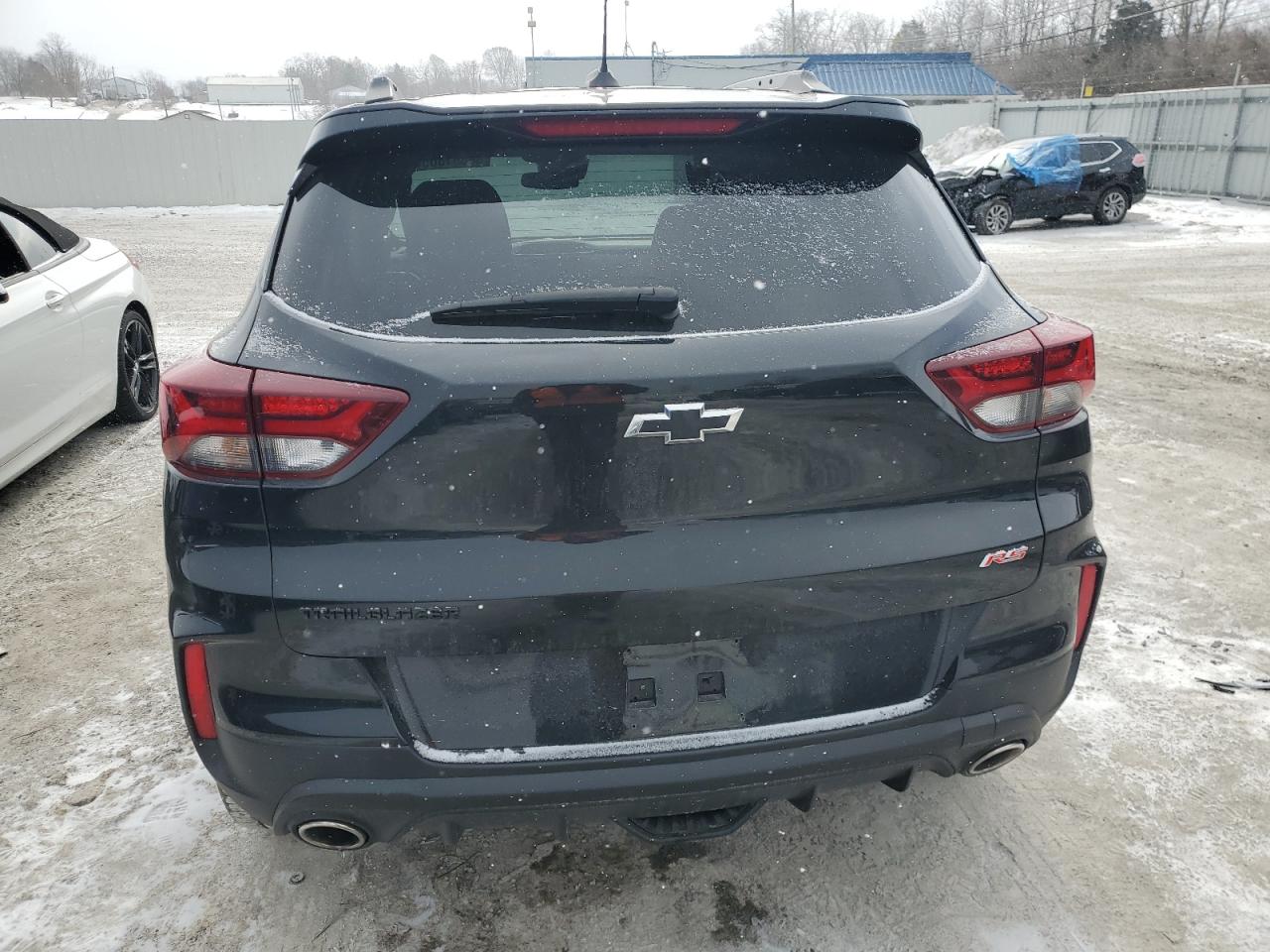 2022 Chevrolet TrailBlazer - Image 6