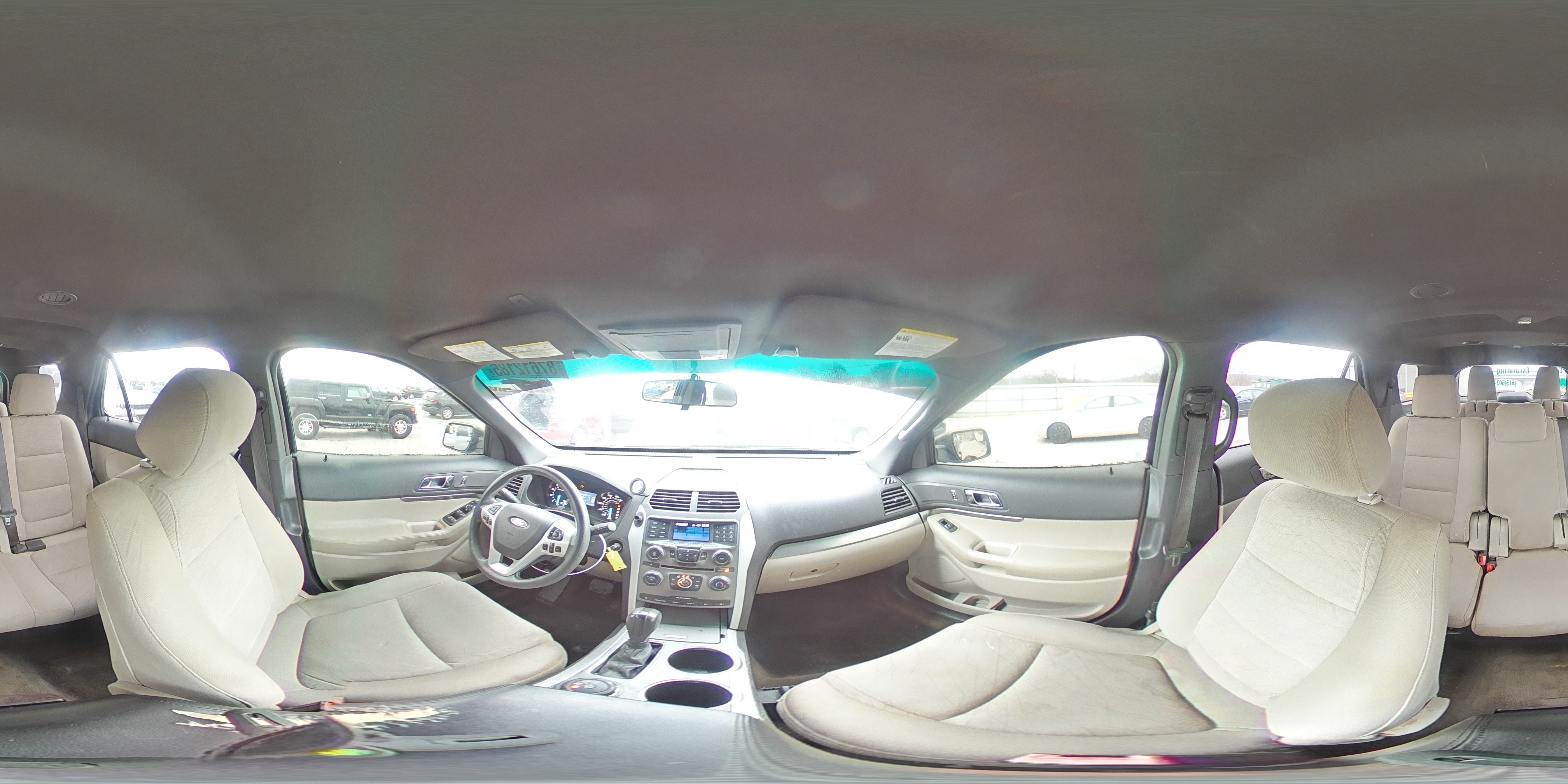 2013 Ford Explorer - Image 16