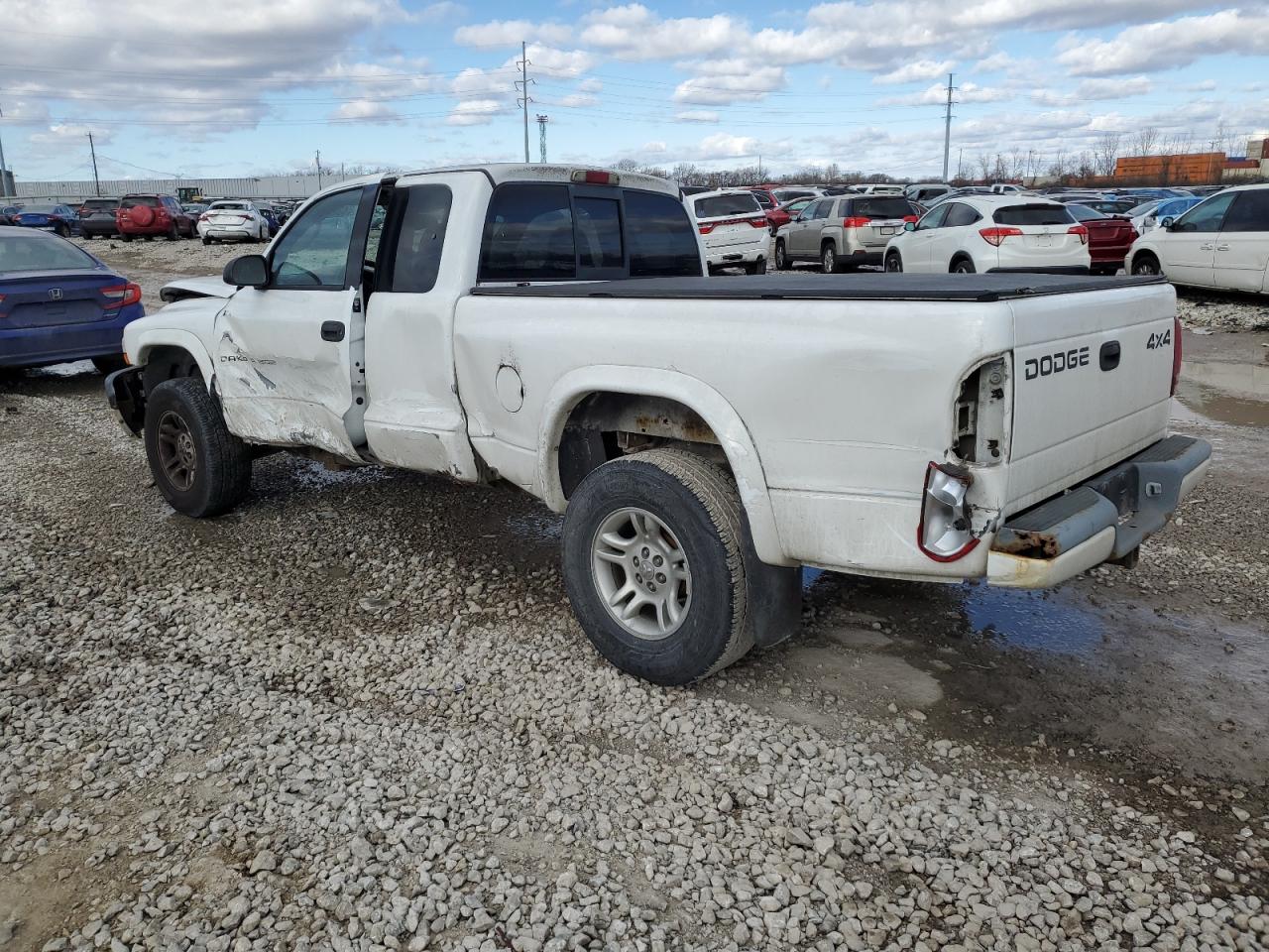 2002 Dodge Dakota - Image 2