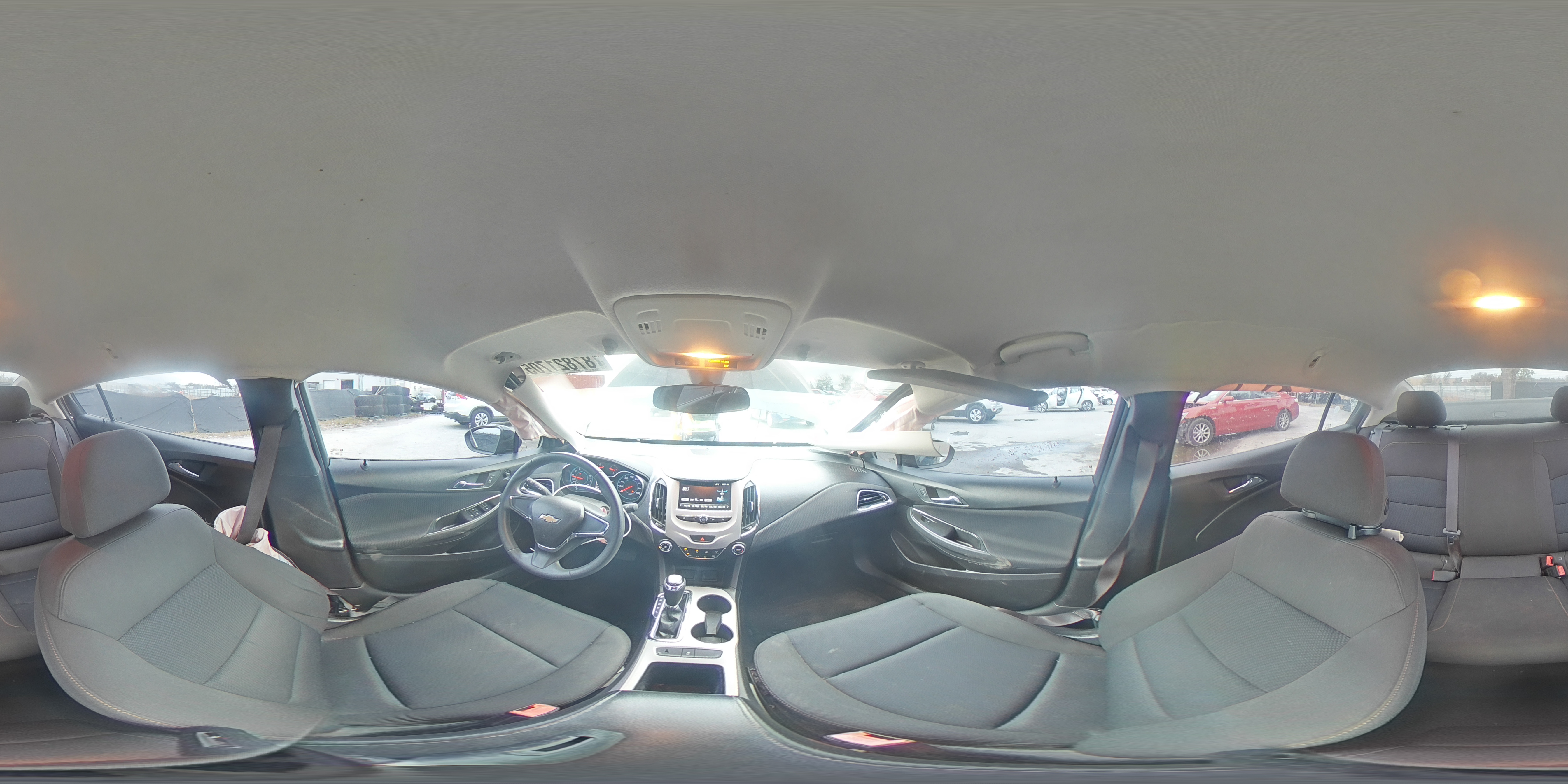 2016 Chevrolet Cruze - Image 12