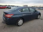 2015 Nissan Sentra S продається в Fredericksburg, VA - Front End