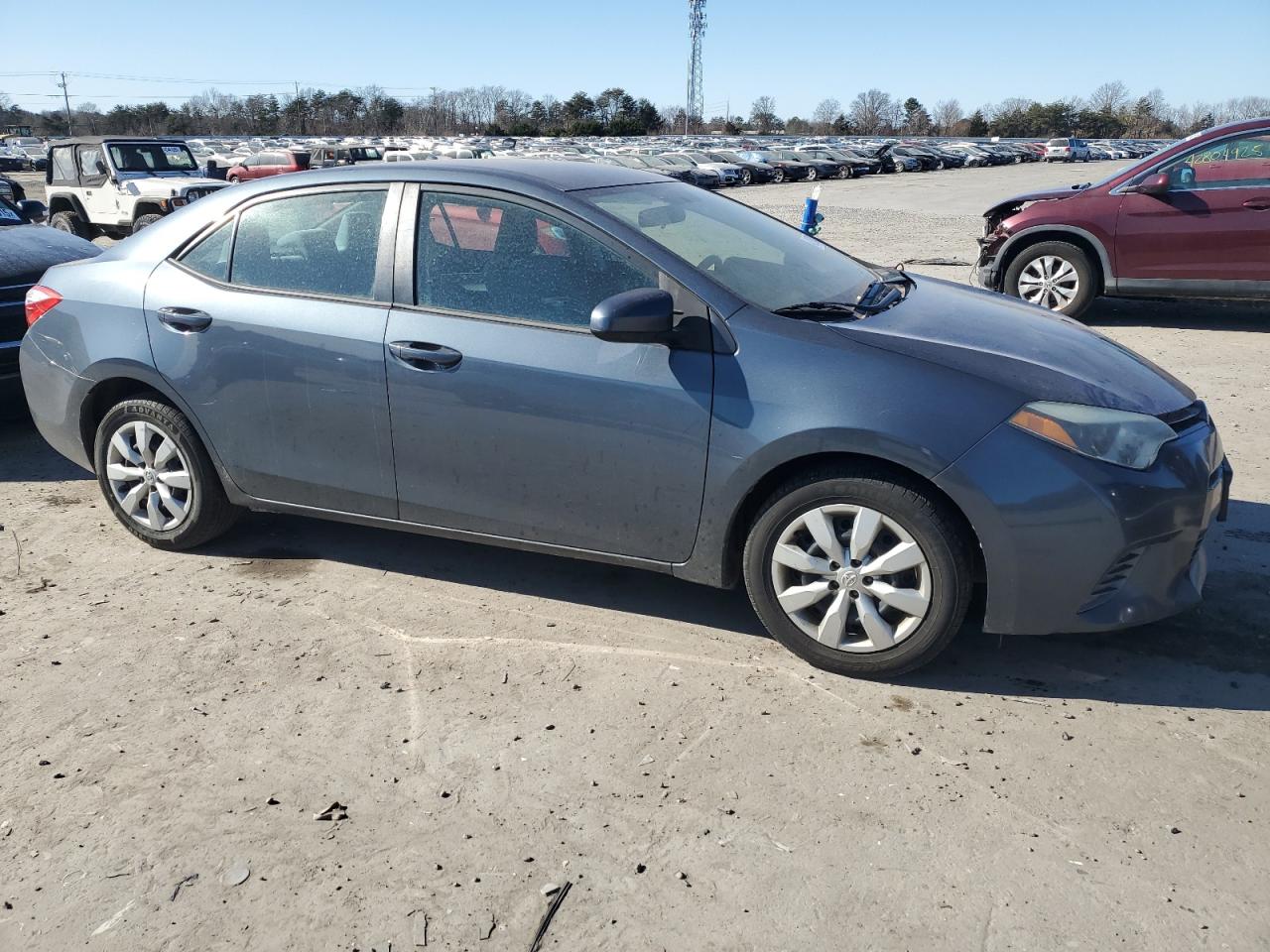 2015 Toyota Corolla - Image 4