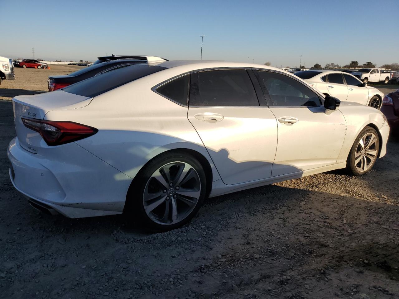 2022 Acura TLX - Image 3