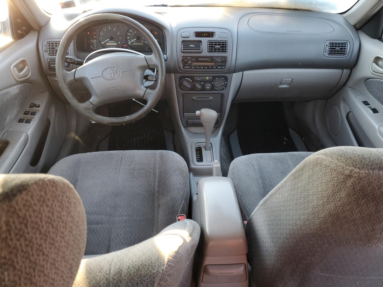 2002 Toyota Corolla - Image 8