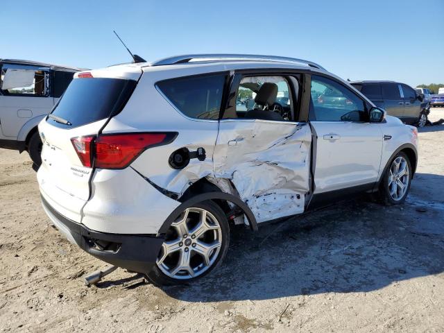  FORD ESCAPE 2019 Білий