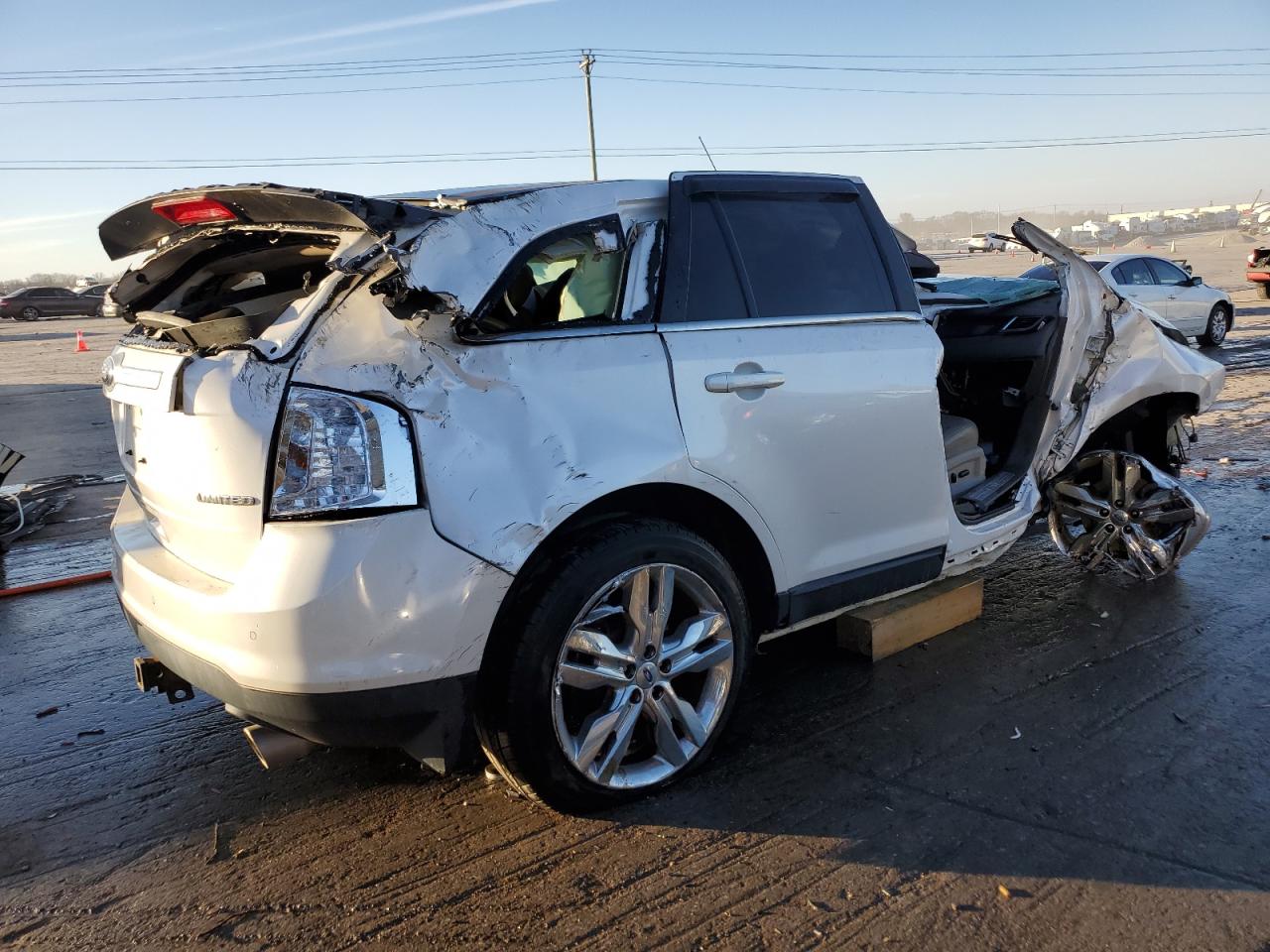 2013 Ford Edge - Image 3