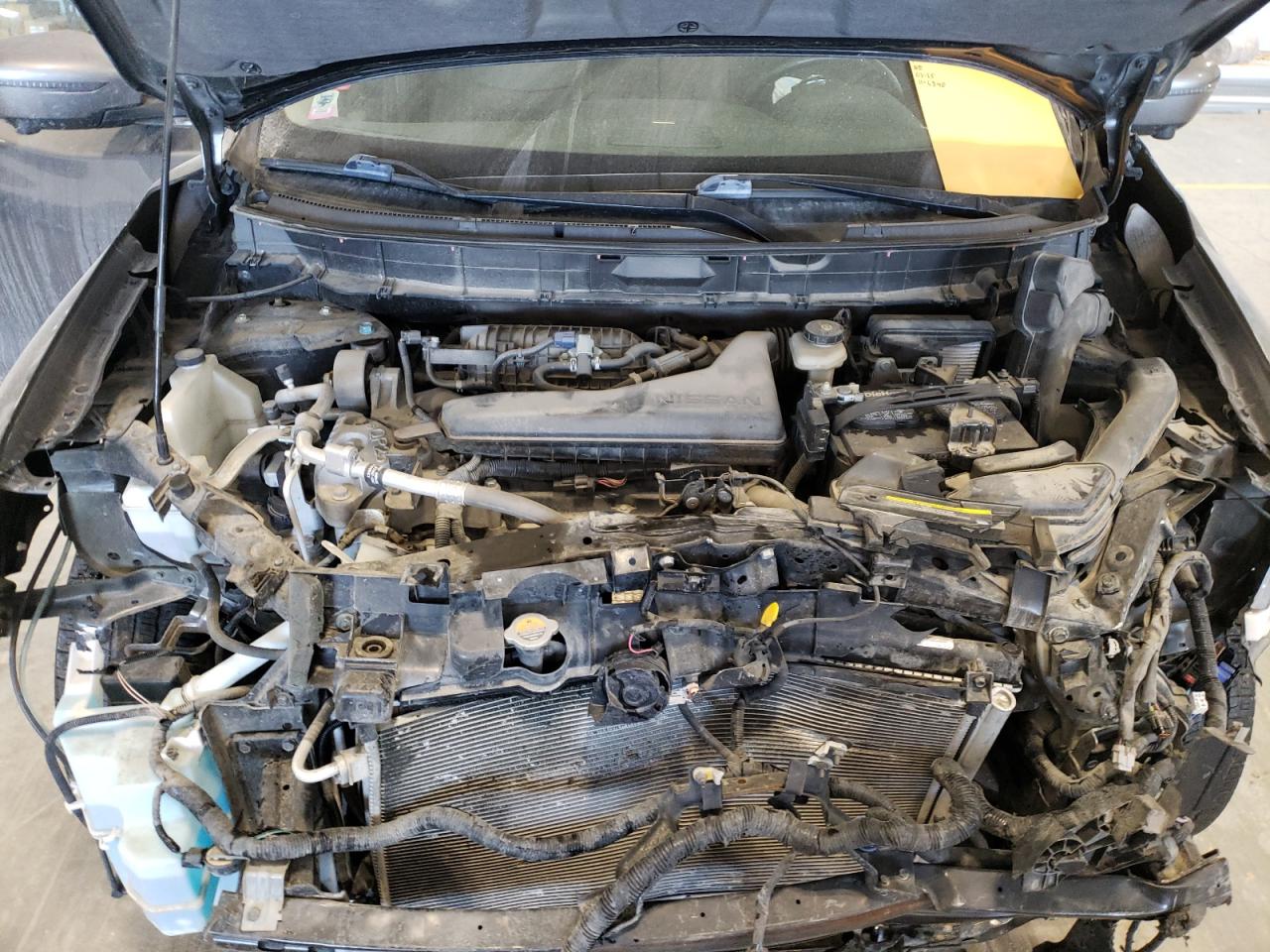 5N1AT2MV1KC728551 NISSAN ROGUE 2019