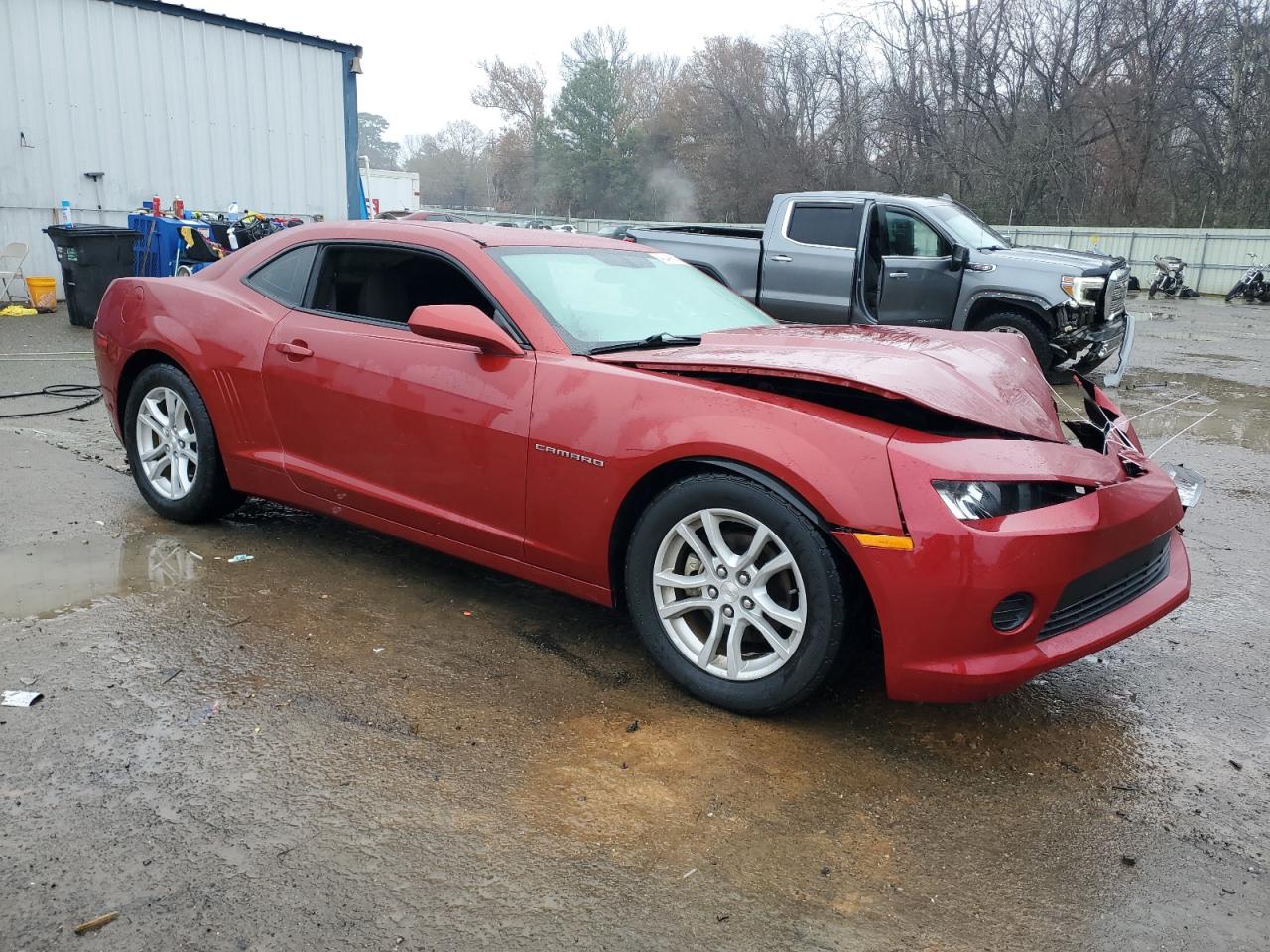 2015 Chevrolet Camaro - Image 4
