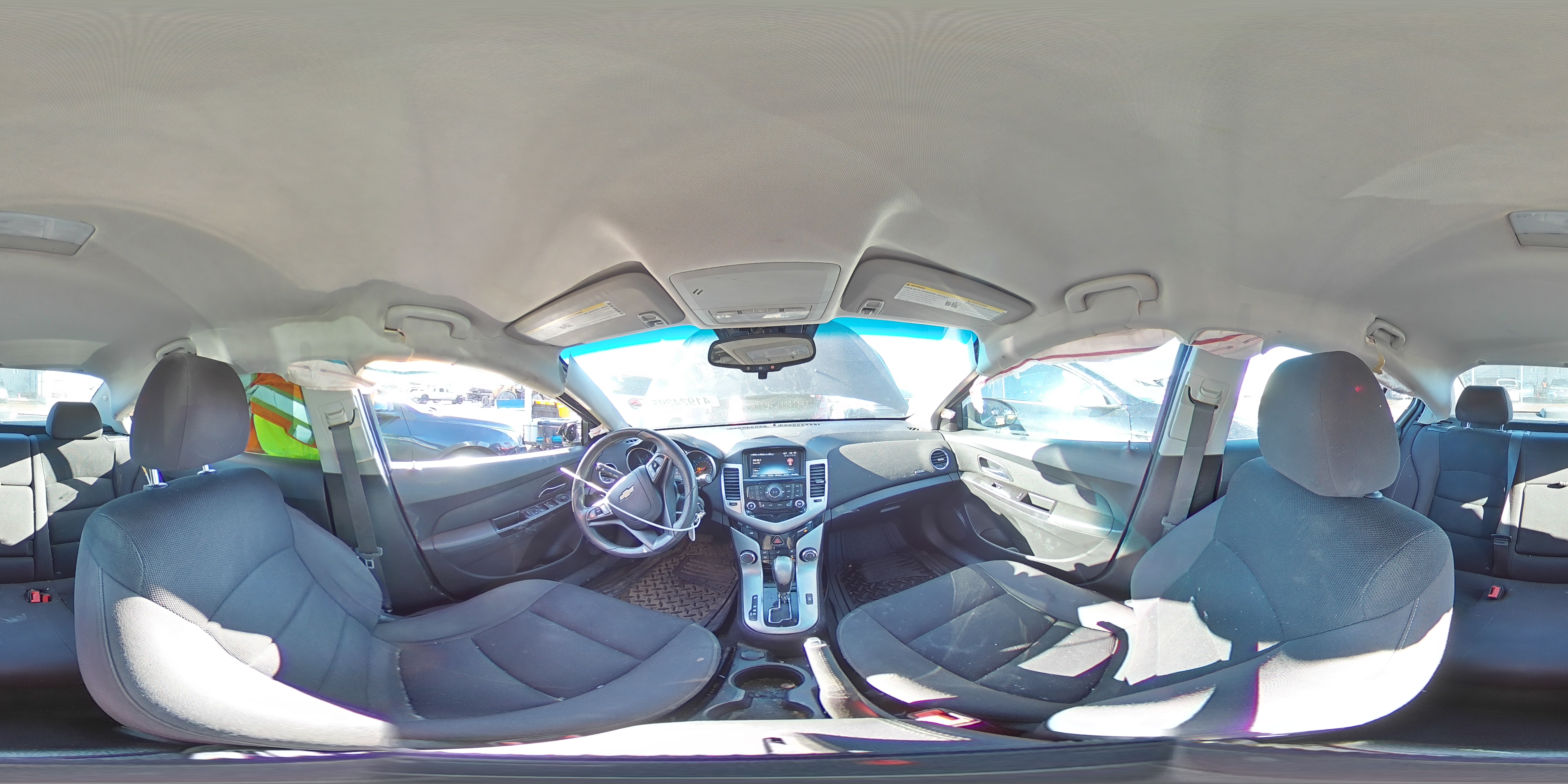 2016 Chevrolet Cruze - Image 13