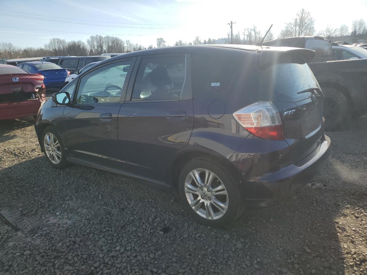 2009 Honda Fit - Image 2