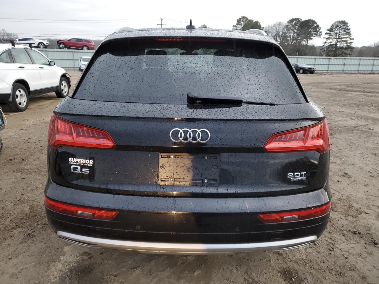 2018 Audi Q5 - Image 6