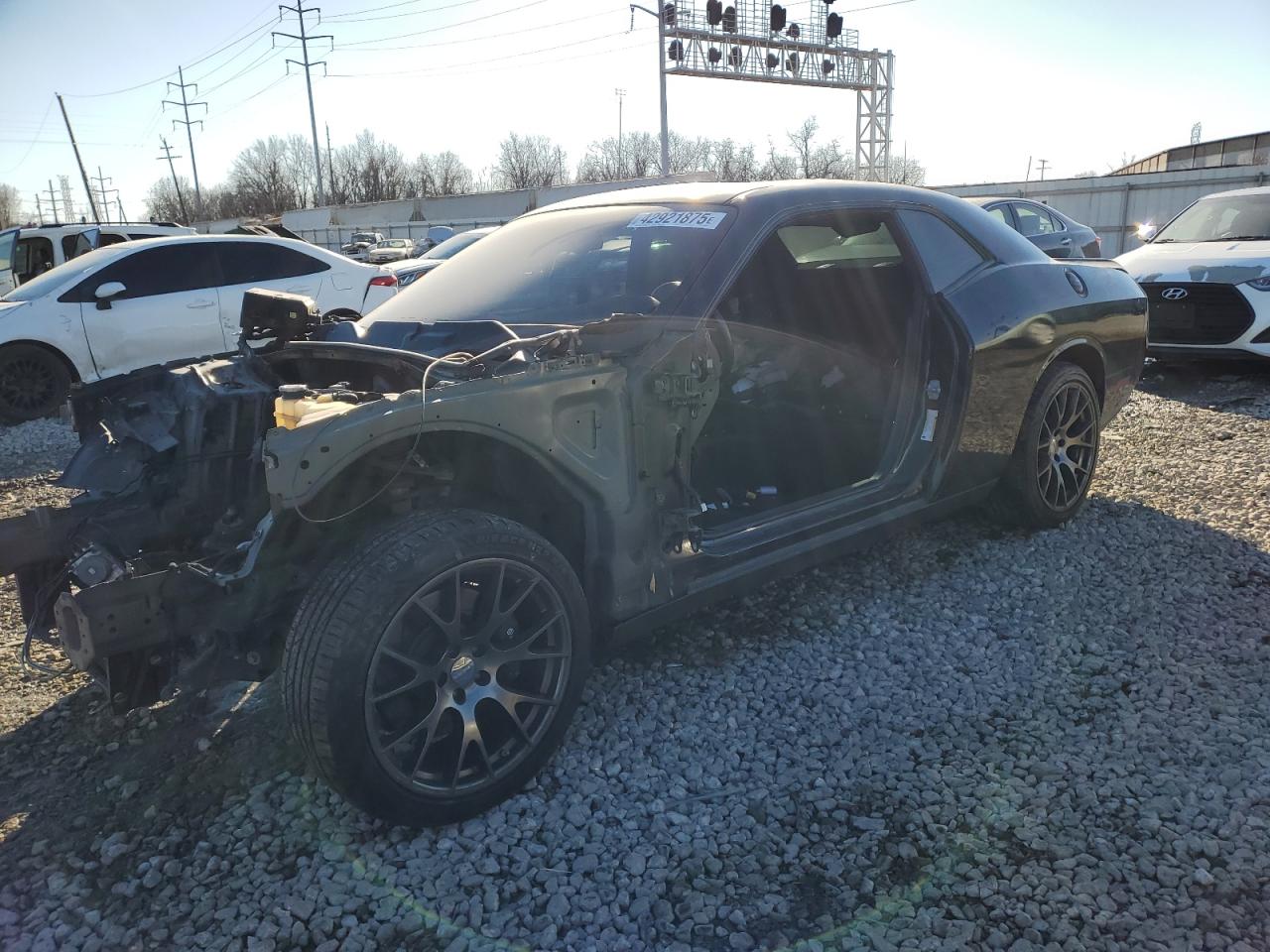 2018 Dodge Challenger - Image 1
