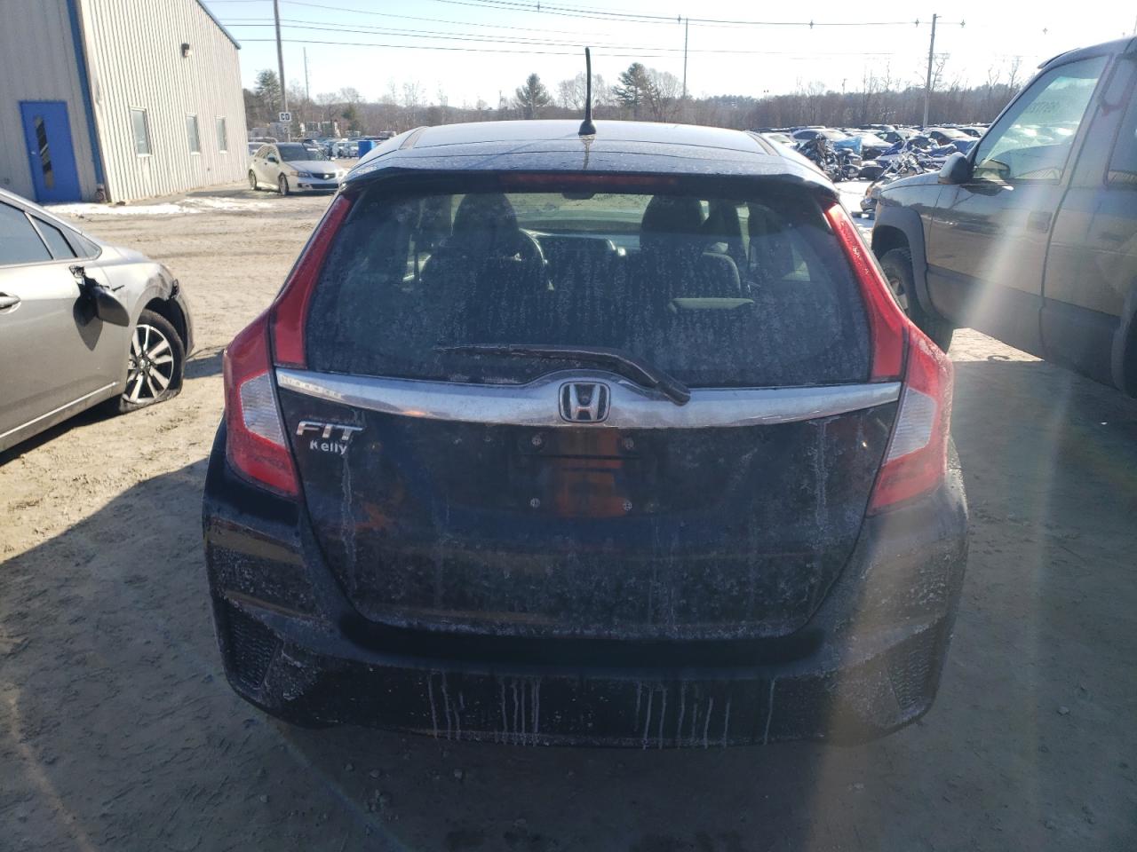 2015 Honda Fit - Image 6
