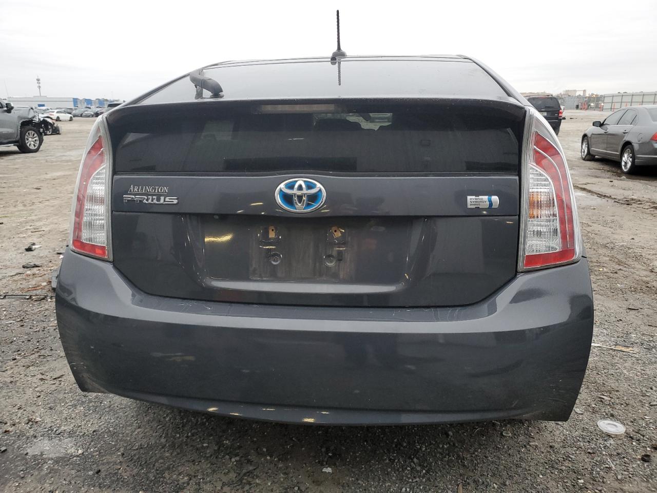 2014 Toyota Prius - Image 6