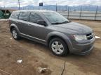 2013 Dodge Journey Se за продажба в Colorado Springs, CO - Front End