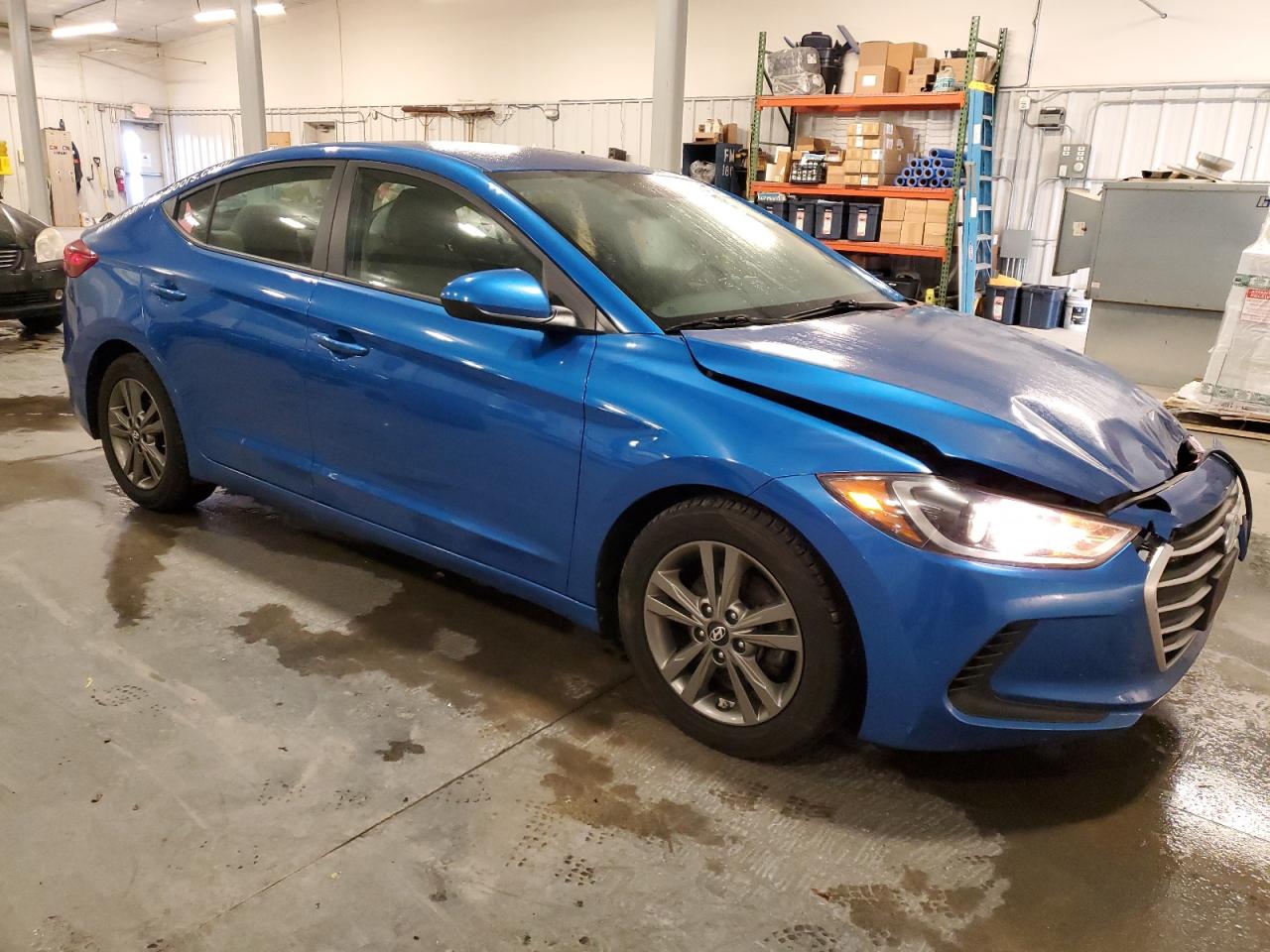 2018 Hyundai Elantra - Image 4