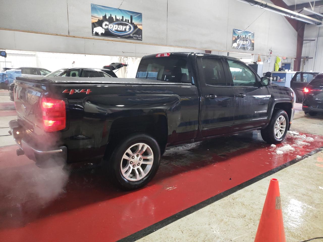 2018 Chevrolet Silverado - Image 3