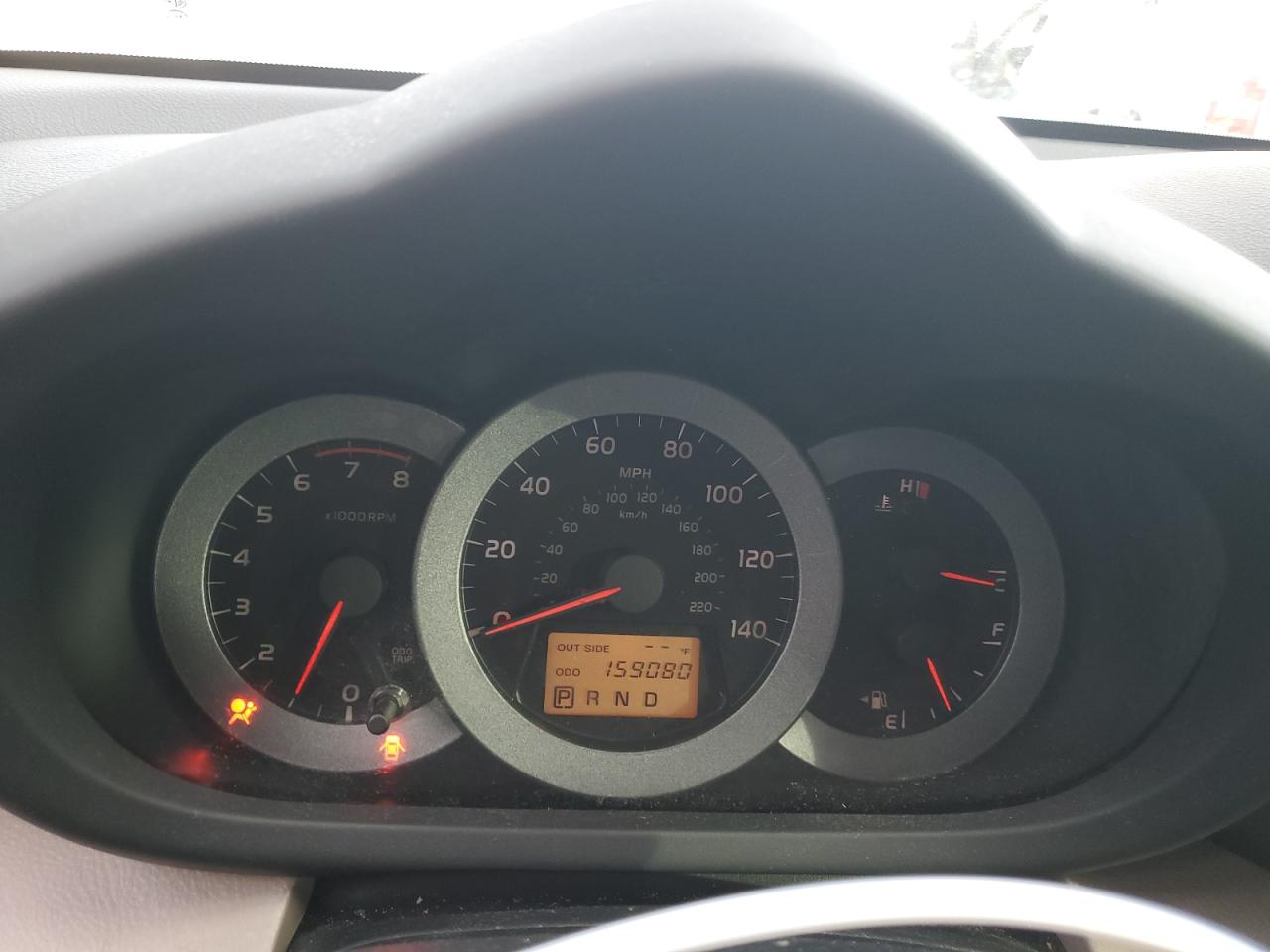 2008 Toyota RAV 4 - Image 9
