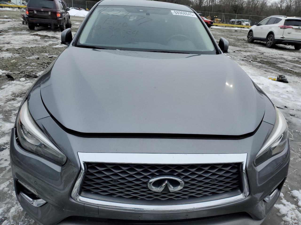 2018 Infiniti Q50 - Image 5