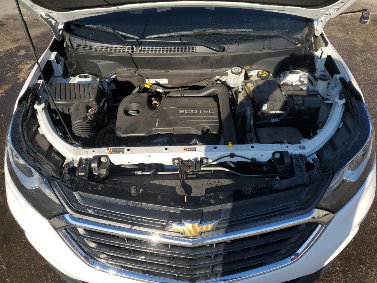 3GNAXHEV7KS557476 CHEVROLET EQUINOX 2019