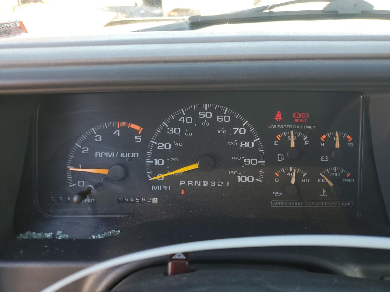 1995 Chevrolet GMT-400 - Image 9