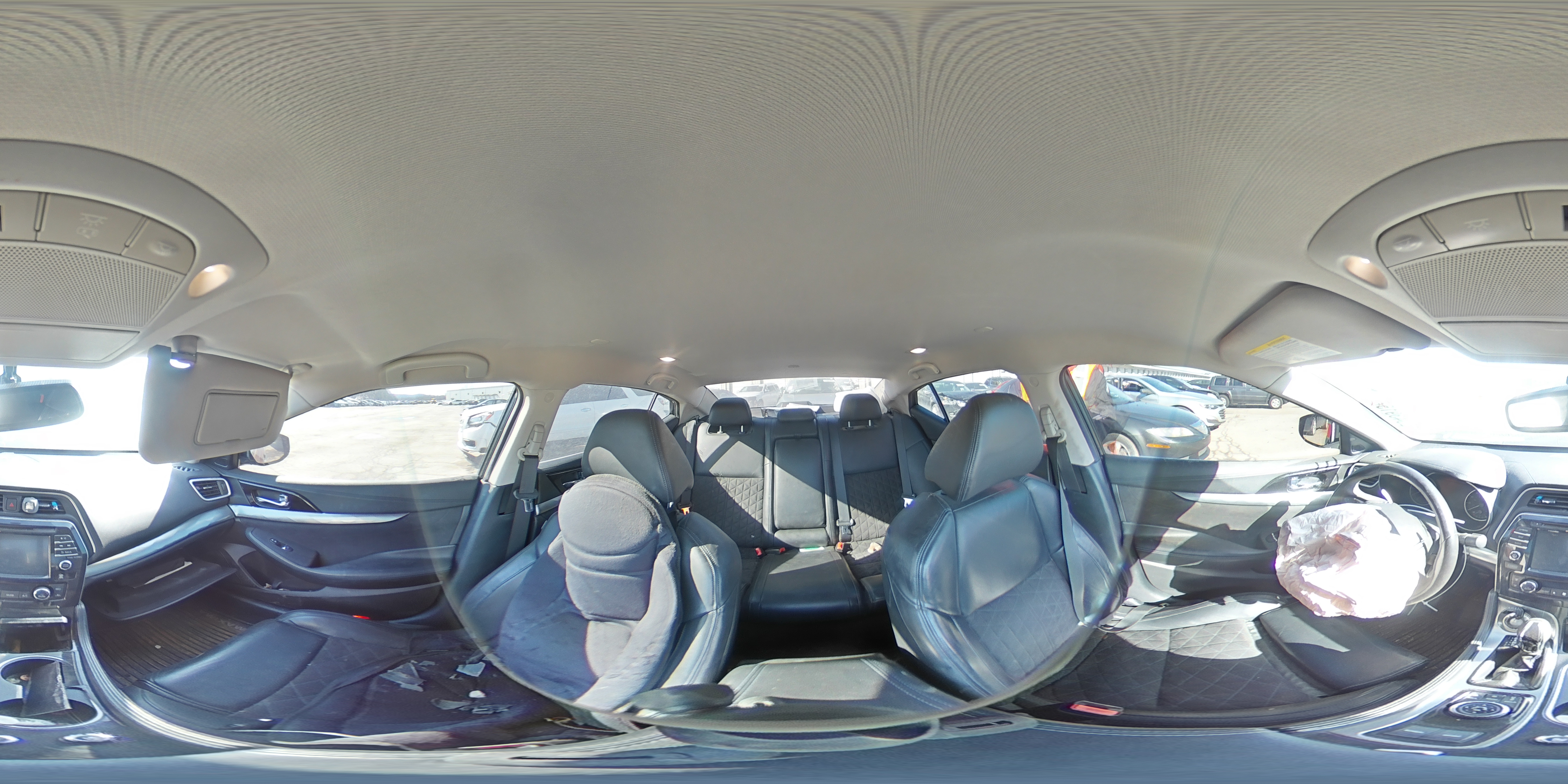 2016 Nissan Maxima - Image 13