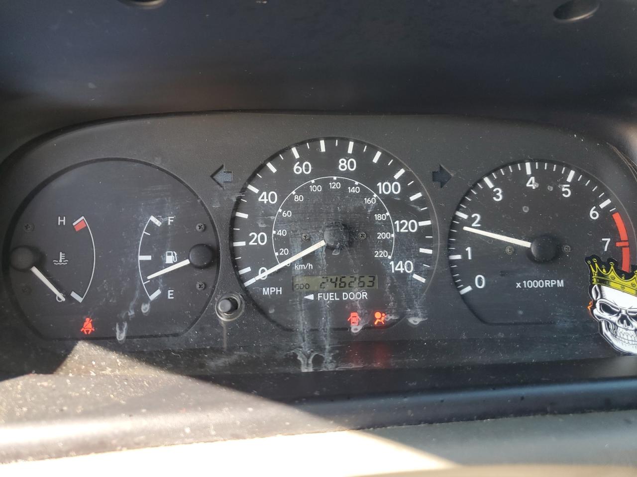 2001 Toyota Camry - Image 9