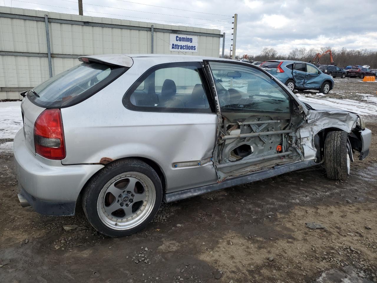 1997 Honda Civic - Image 3