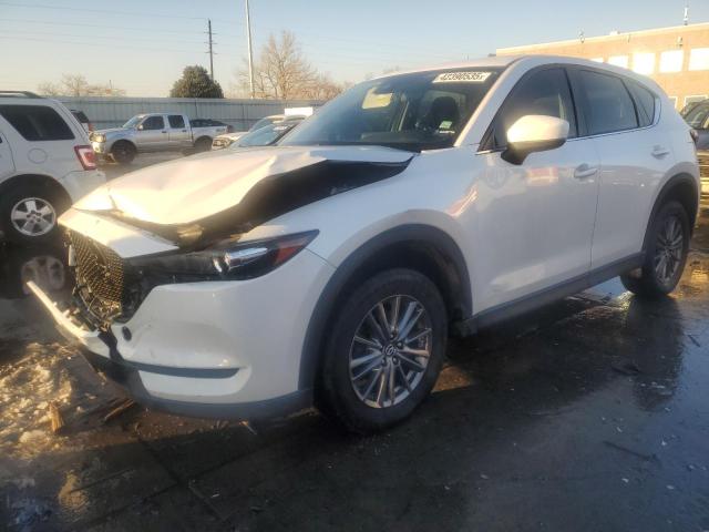 2018 Mazda Cx-5 Sport